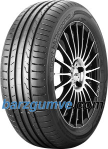 Dunlop Sport BluResponse ( 195/50 R15 82H с протектор на джанта (MFS) DOT2021 )