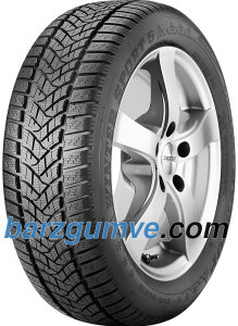 Dunlop Winter Sport 5 ( 205/60 R16 92H DOT2022 )