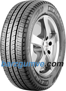 Fulda Conveo Tour 2 ( 205/70 R15C 106/104S 8PR DOT2022 )