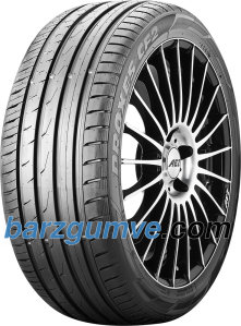 Toyo Proxes CF2 ( 185/50 R16 81H с протектор на борта на джантата (FSL) DOT2021 )