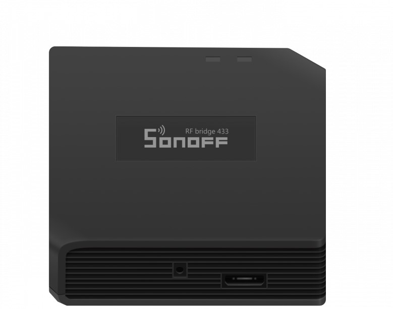 Смарт RF Преобразувател Sonoff Bridge от Wifi сигнал към 433Mhz / Арт.№ SO RF Bridge