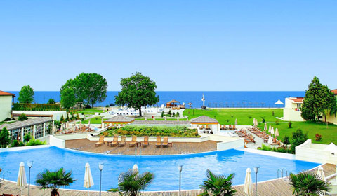 Ранни записвания: 3 нощувки, All Inclusive в хотел Dion Palace 5*, Олимпийска ривиера, Гърция през Май! Дете до 11.99г. - безплатно!