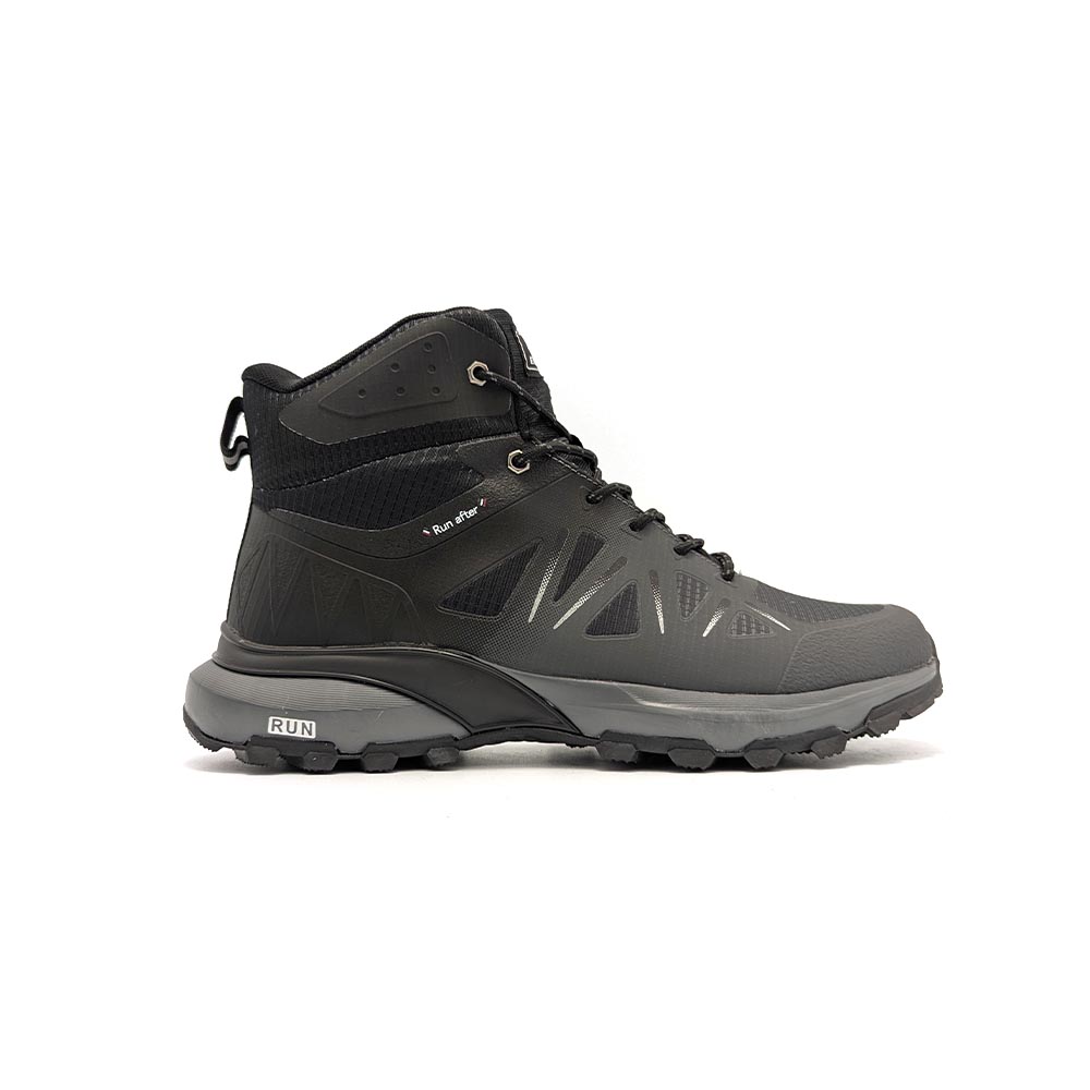 Водоустойчиви мъжки боти EMaks MaxGrip WaterProof Originals Grey