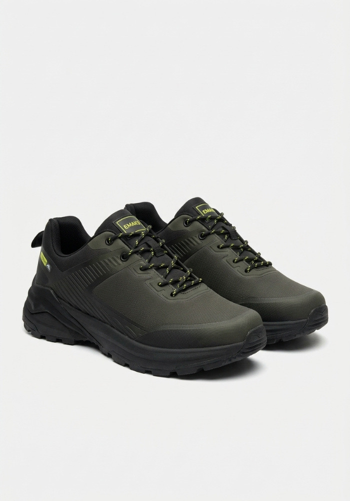 Водоустойчиви мъжки маратонки EMaks 100% Водоустойчиви Bearex™ Khaki