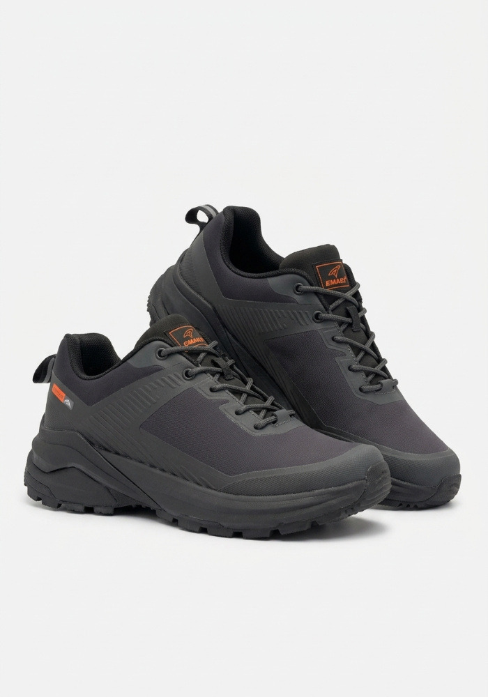 Водоустойчиви мъжки маратонки EMaks 100% Водоустойчиви Bearex™ Grey