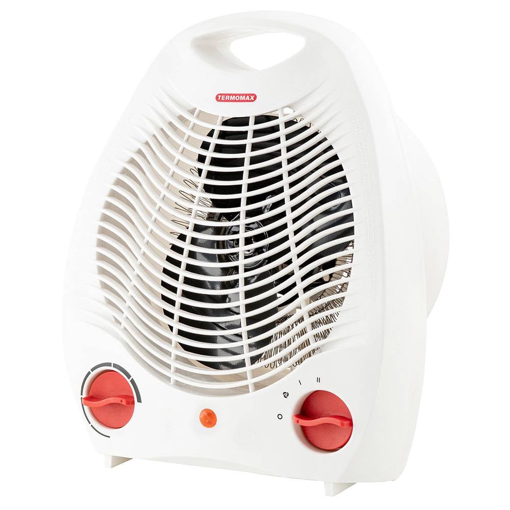 Печка вентилаторна TERMOMAX TR2004, 2000W, Термостат