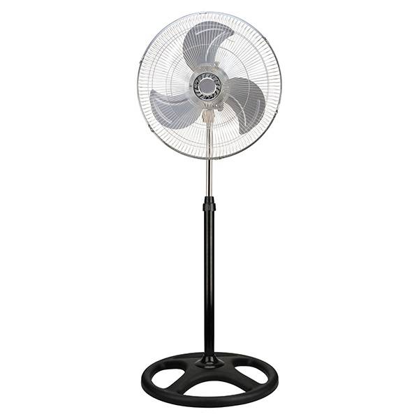 Вентилатор 18''Muhler FM-8118Dстоящ, индустриален