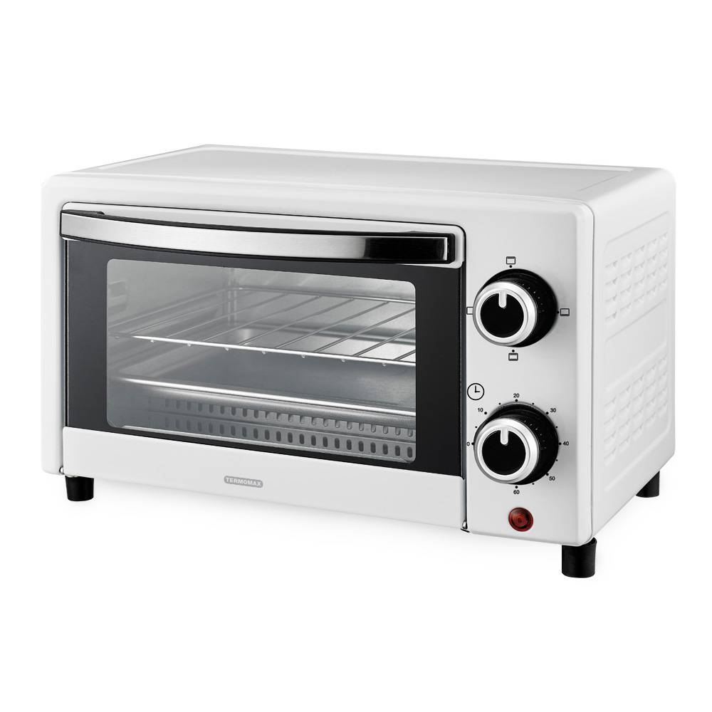 Мини фурна TERMOMAX TXO08TQ, бял