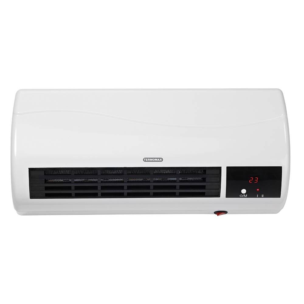 Печка керамична Termomax TR-2025W, 2000W, стенна
