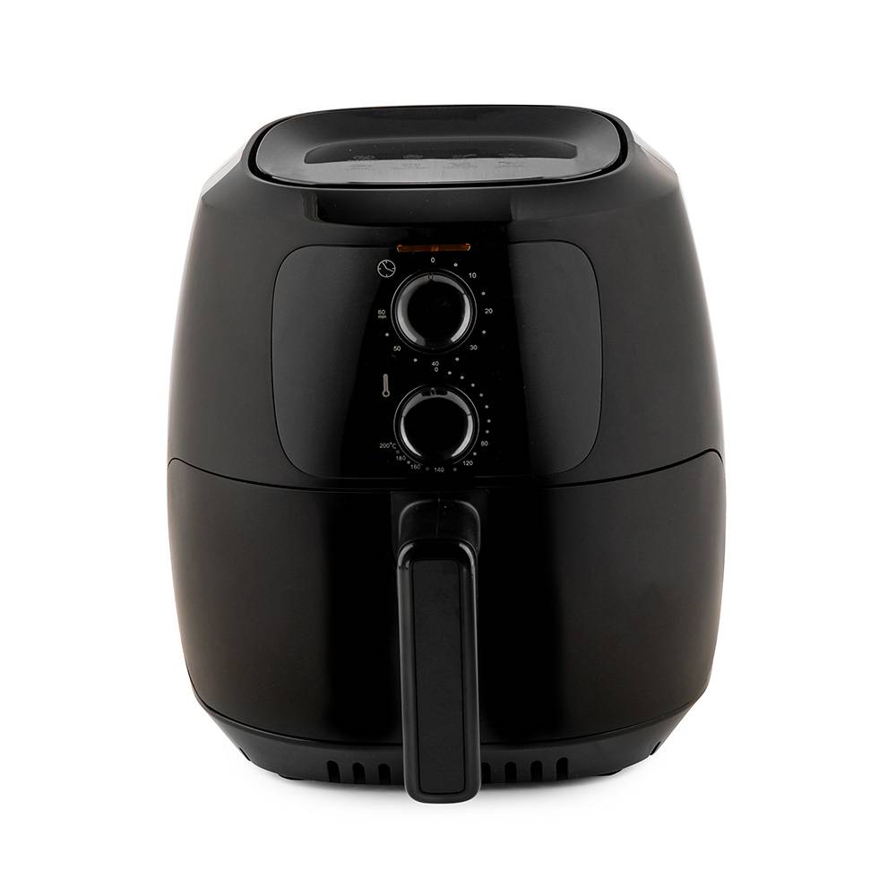 Фритюрник с горещ въздух MUHLER MFX-414M, 4L, 1500W, механичен