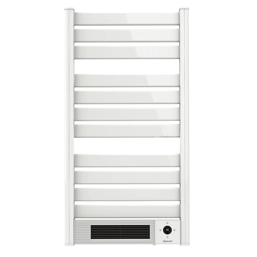 Радиатор за баня Diplomat K75F, 1500W, Wi-Fi, LED