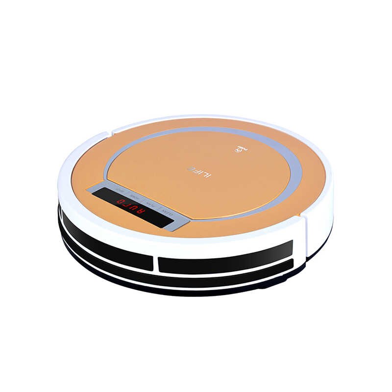 ILIFE V55 – Робот прахосмукачка с моп и виртуална стена, 1000 Pa