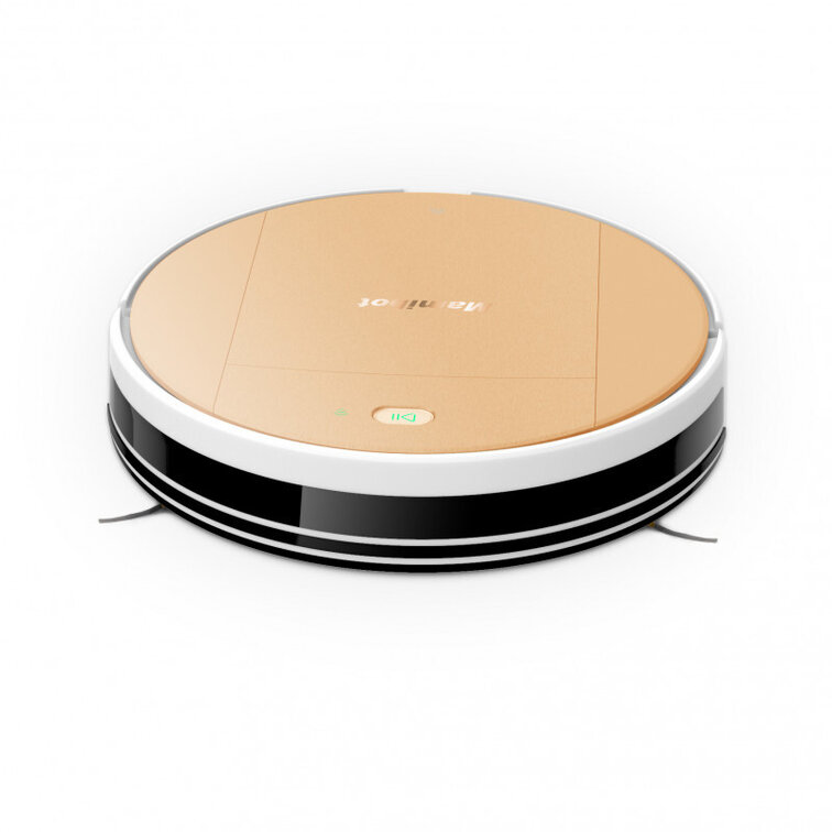 Mamibot PetVac 280 - робот прахосмукачка с моп, 1800 Pa