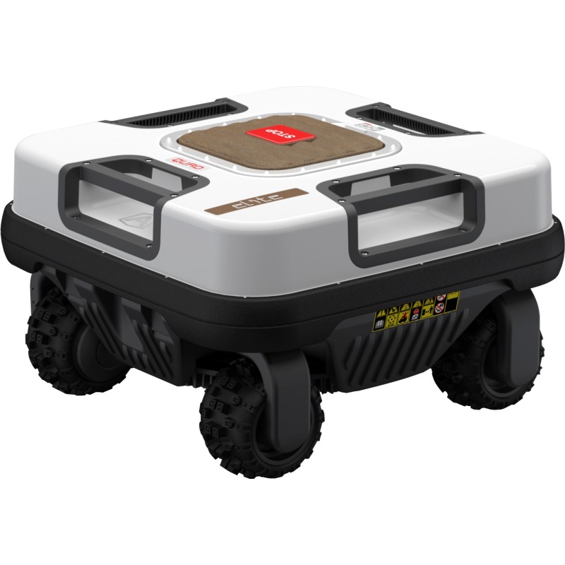 Косачка робот Ambrogio CUBE Elite за до 3500 кв.м