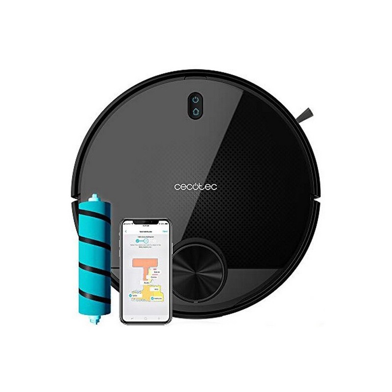 CONGA 4690 прахосмукачка робот с миещ моп, 2700 Pa