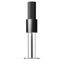 Въздухопречиствател LightAir IonFlow до 60 кв.м - черен