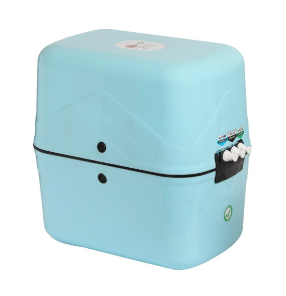 Пречиствател за вода Ecobox с 8 л контейнер