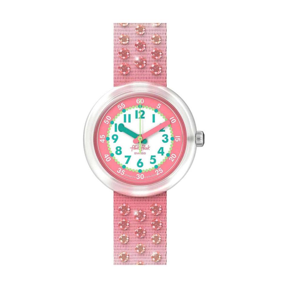 Часовник Flik Flak Sparkly Melon ZFPNP179