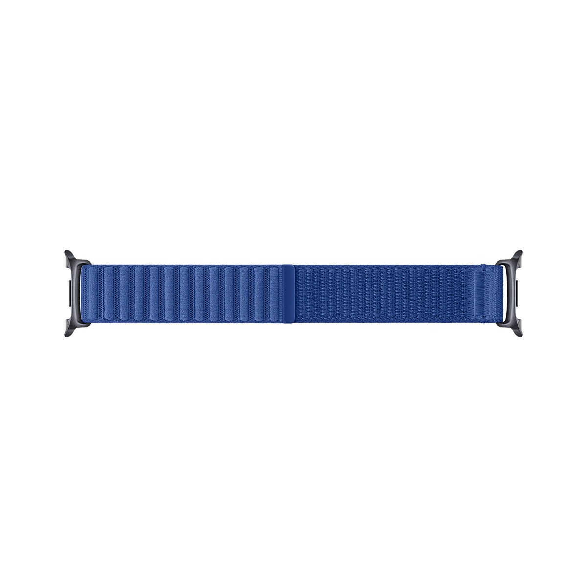 Текстилна каишка за Samsung Galaxy Watch 8, S/M, синя, ET-SVL32SNEGEU