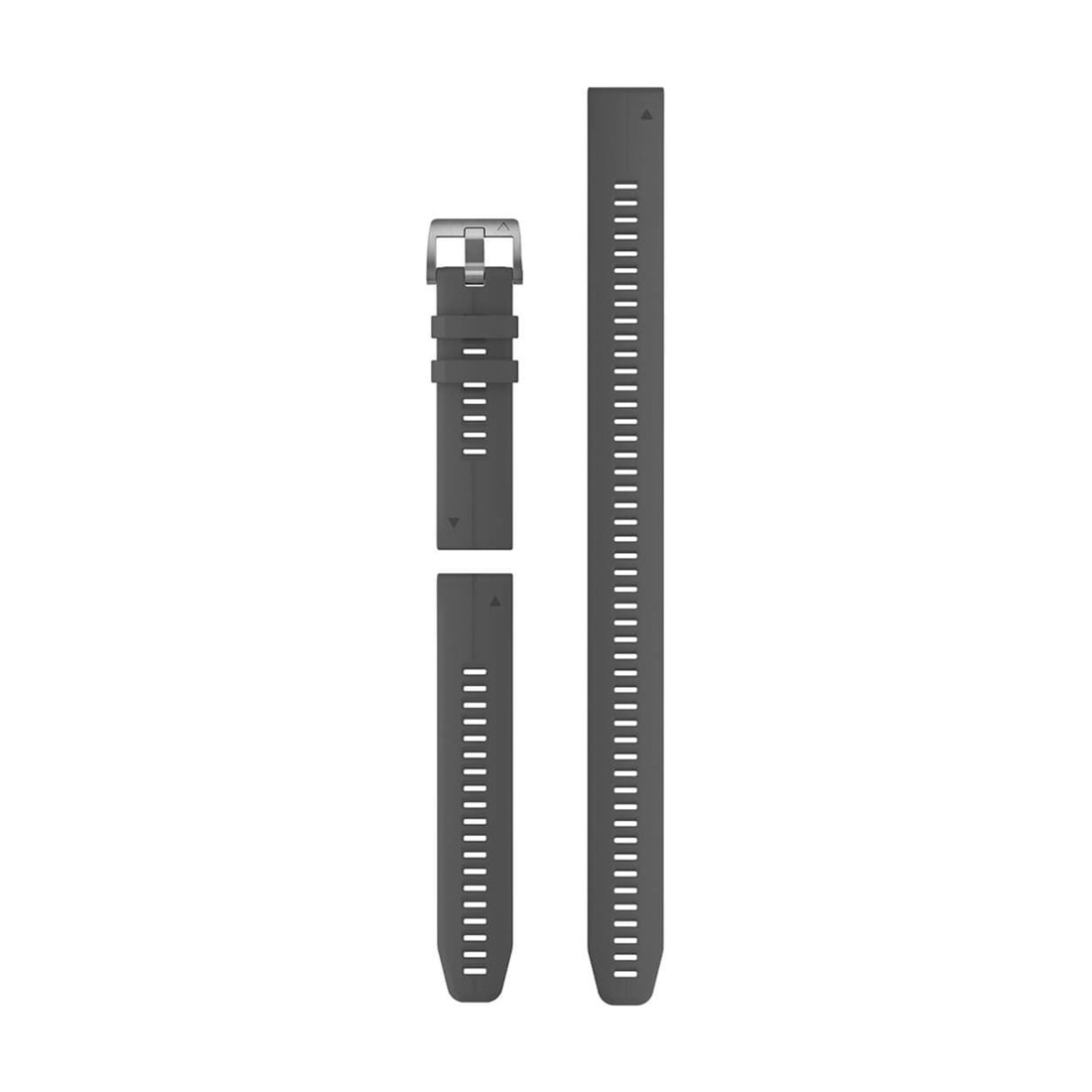 Силиконова каишка Garmin QuickFit 22 мм, тъмносива, 010-13113-00, комплект за гмуркане