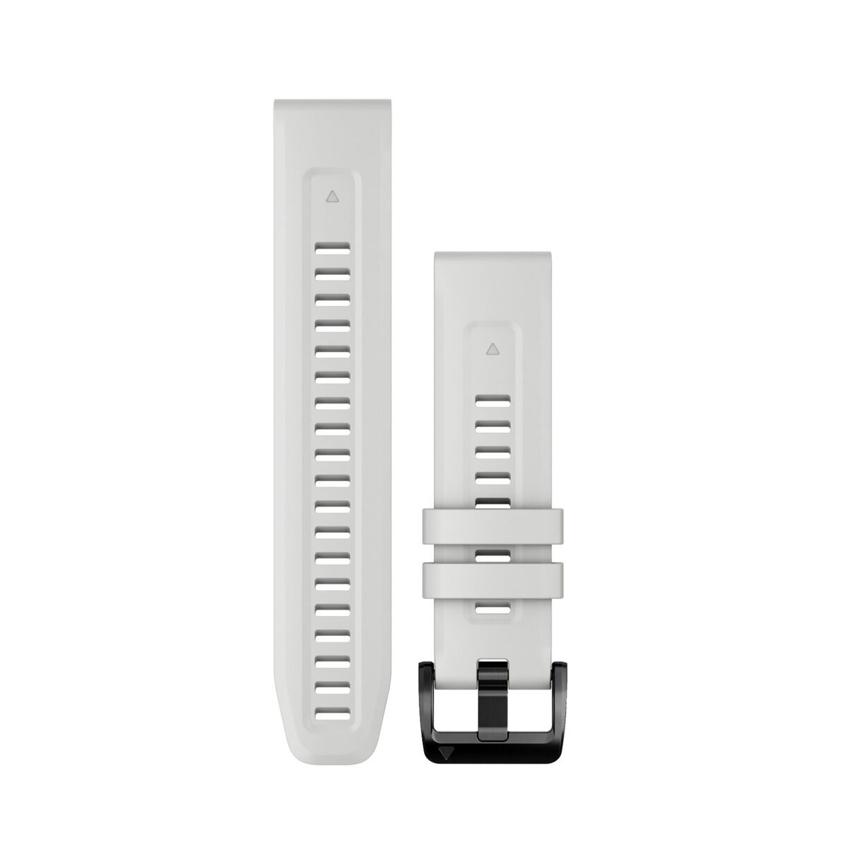 Силиконова каишка Garmin QuickFit 22 мм, бяла, 010-13123-00