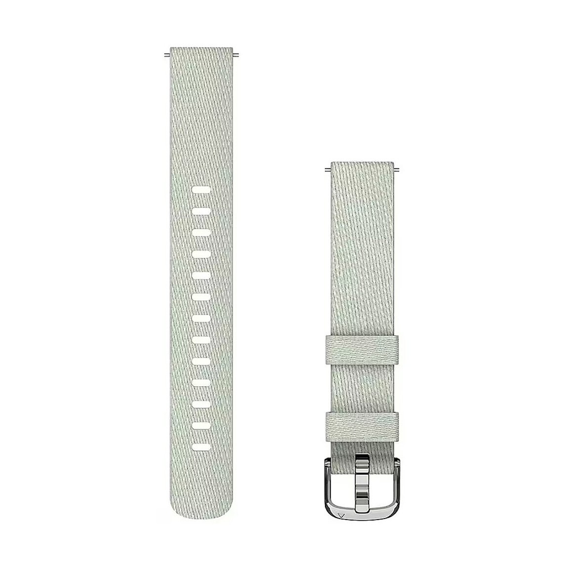 Текстилна каишка Garmin Lily, 14 мм, зелена, 010-13302-11