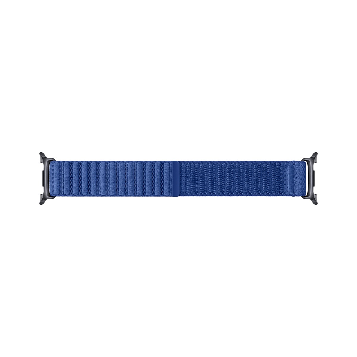 Текстилна каишка за Samsung Galaxy Watch 8, M/L, синя, ET-SVL33LNEGEU
