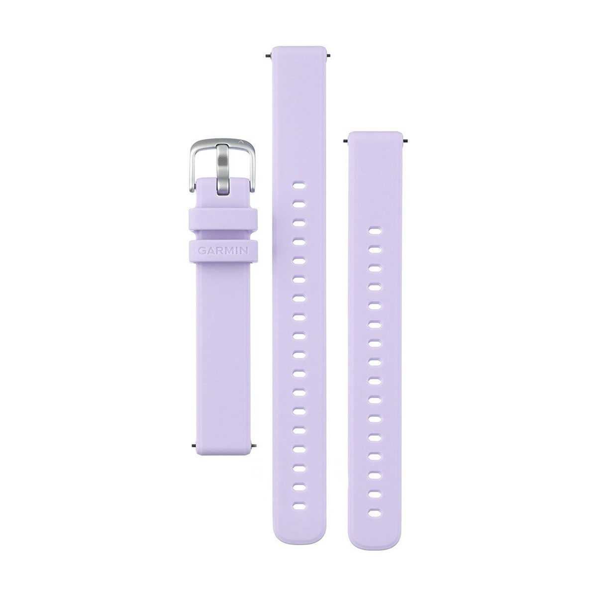 Силиконова каишка Garmin Lily, 14 мм, розово-лилава, 010-13302-31