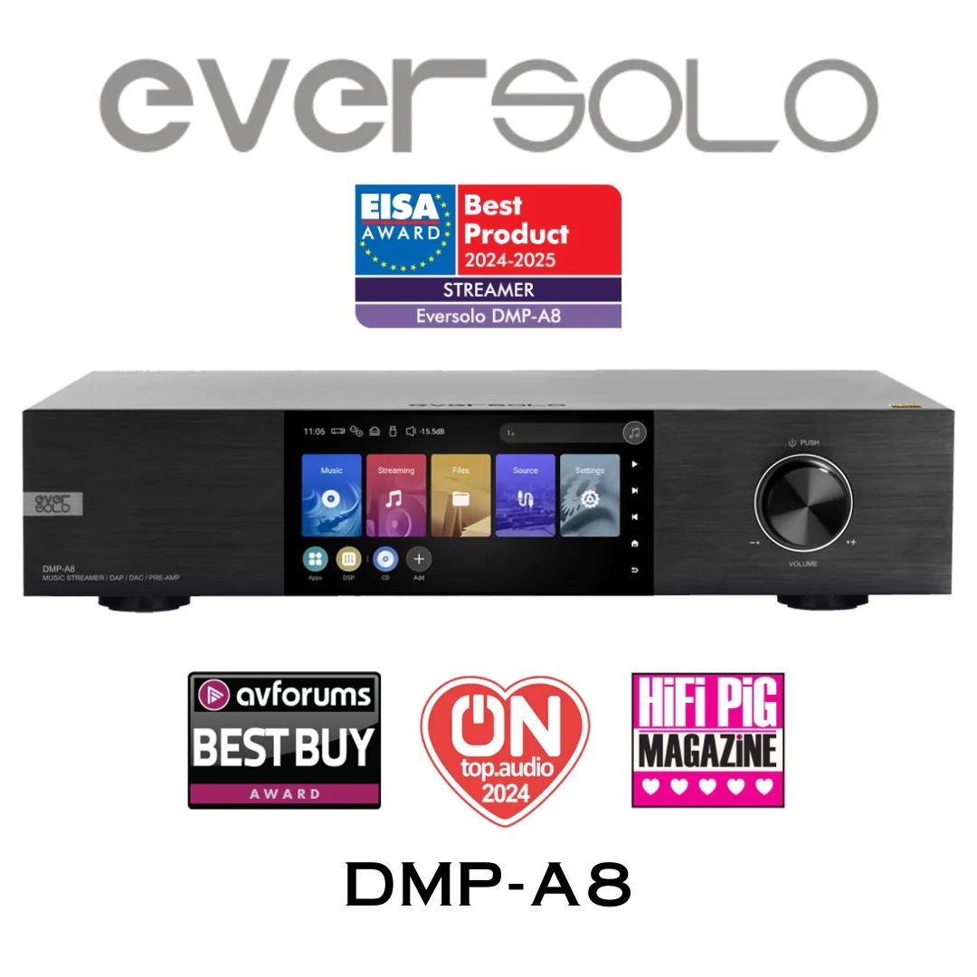 EverSolo DMP-A8