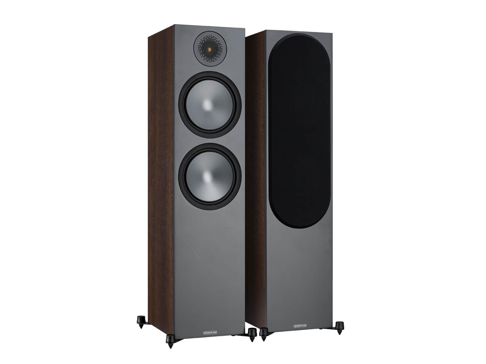 Monitor Audio Bronze 500 6G Monitor Audio Bronze 500 са 2+1/2-лентови подовостоящи тонколони от новата 6-та серия на BRONZE.