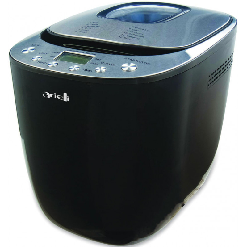 Хлебопекарна Arielli ABM 4406B, 900g