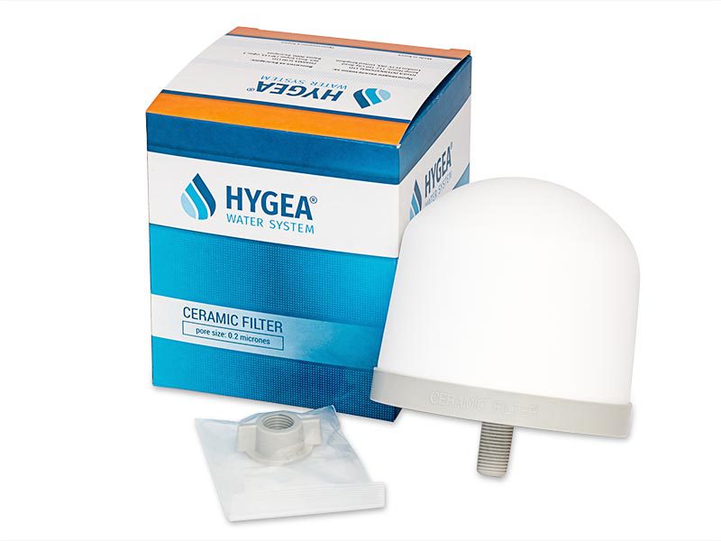 Керамичен филтър за Hygea Water System