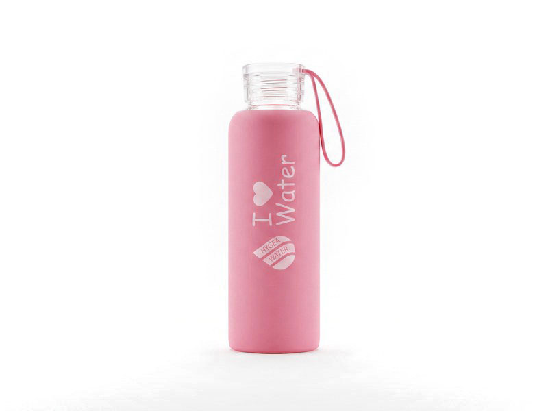 Стъклена бутилка Hygea Water – 550ml