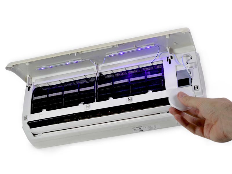 Hygea Air UV Led за климатици