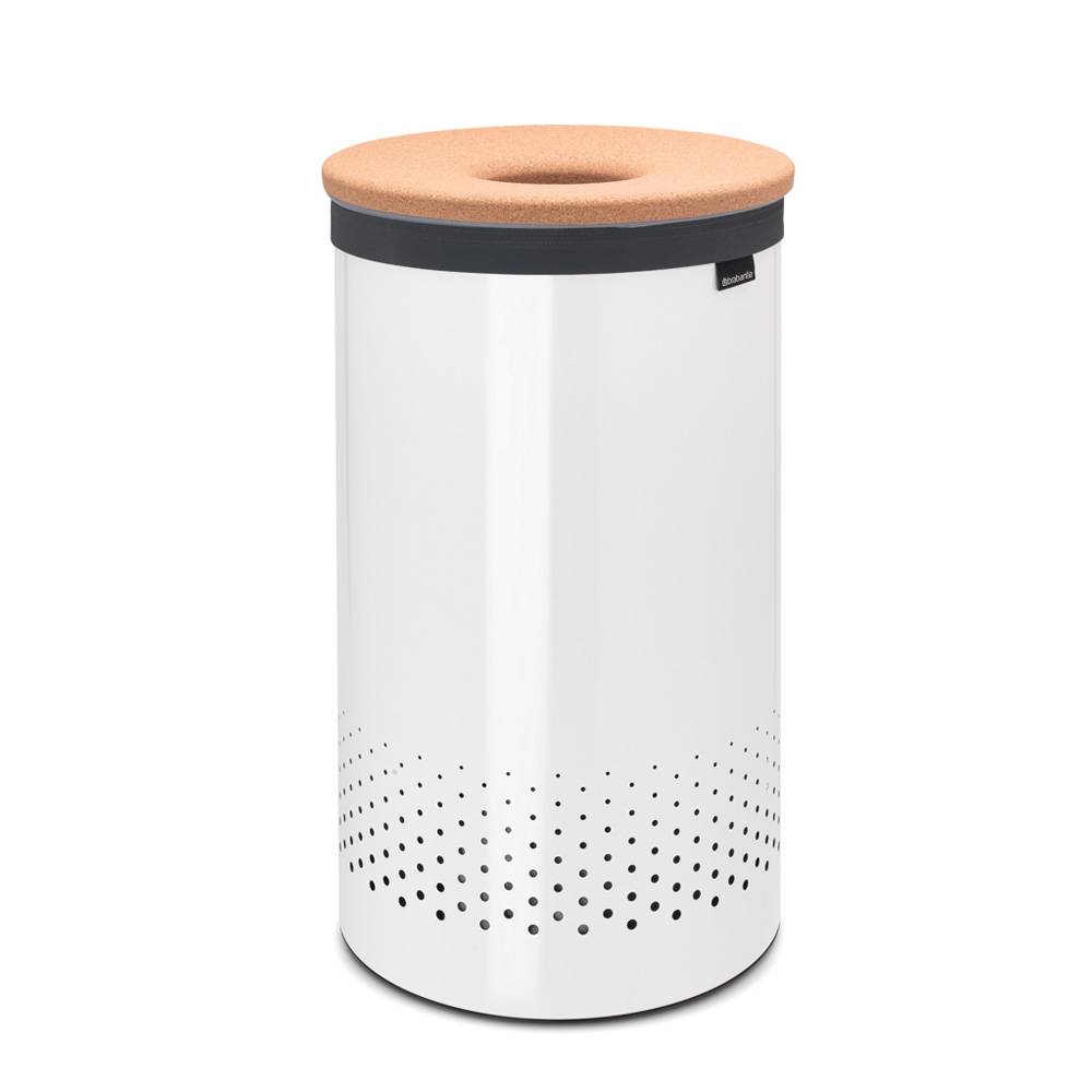 Кош за пране Brabantia 60L, корков капак