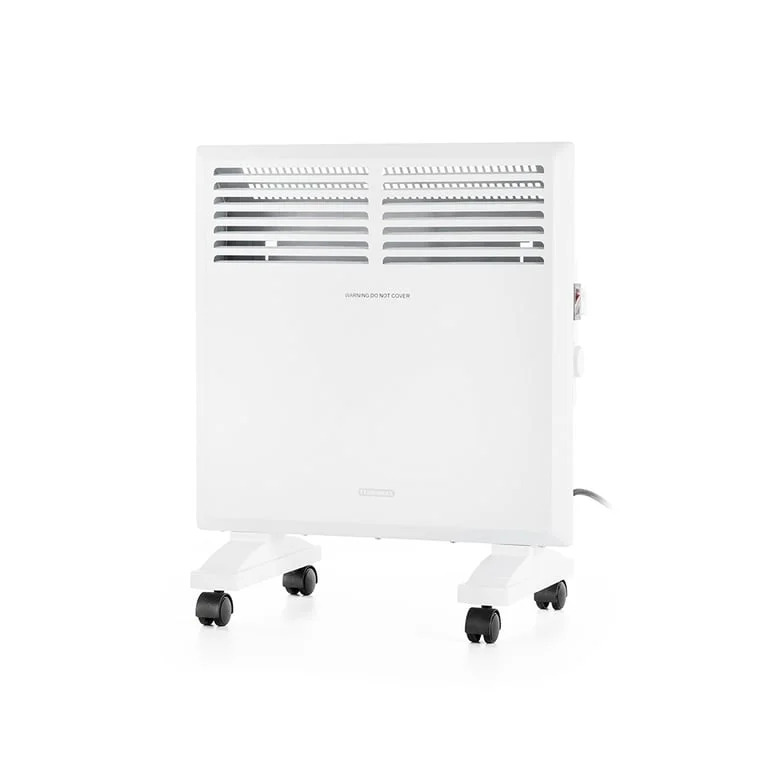 Конвекторна печка Termomax TR050, 500W, 1000W, 1500W, 2500W, 2 степени, Алуминиеви нагреватели, Бял